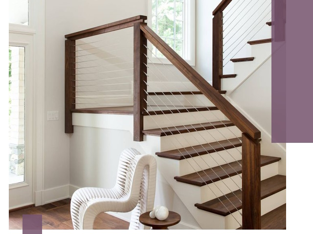 Изготовление и монтаж лестниц любой сложности в Калининграде