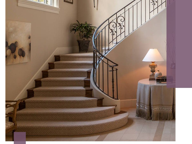 Лестницы под ключ в Калининграде — изготовление, монтаж, демонтаж