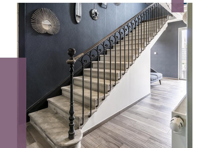 Проектирование лестниц в Калининграде от 14671 руб. | ПРОЛЁТ-Клн