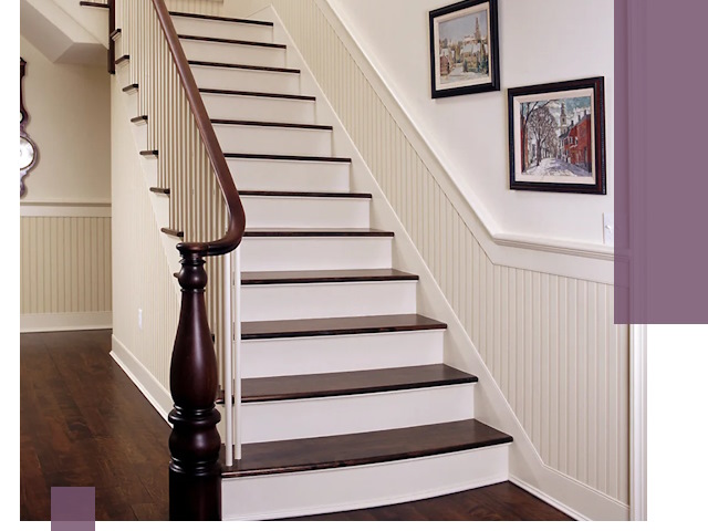 Проектирование лестниц под ключ в Калининграде для домов и зданий