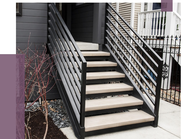 Изготовление лестниц на заказ в Калининграде от 48061 руб. | ПРОЛЁТ-Клн