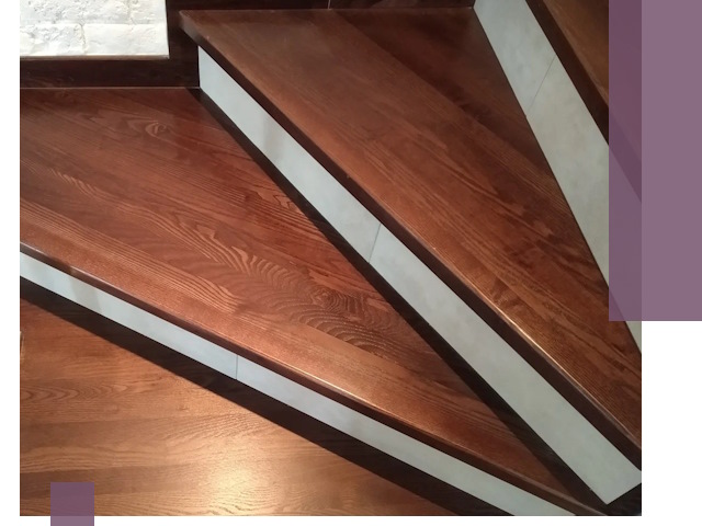 Ремонт металлических и бетонных лестниц в Калининграде быстро и качественно