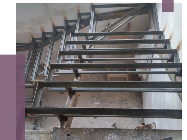 Демонтаж лестниц в Калининграде от 4250 руб. 