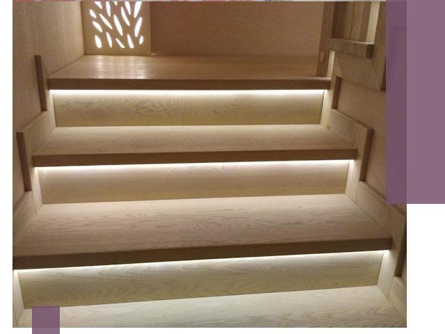 Облицовка бетонных лестниц под ключ в Калининграде качественно и быстро