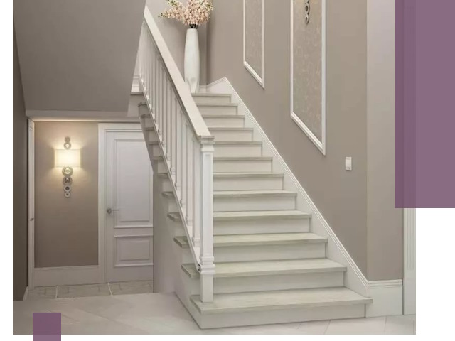 Маршевые лестницы под ключ в Калининграде — изготовление и монтаж