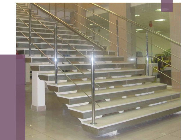 Лестницы для магазина в Калининграде от 85497 руб. — ПРОЛЁТ-Клн