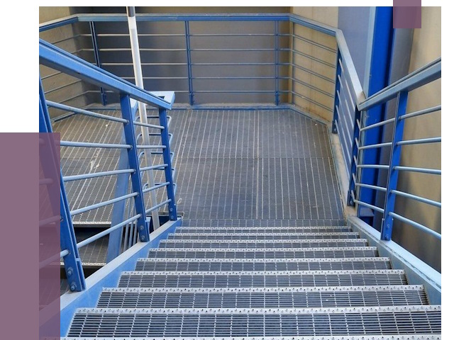 Лестницы для производства в Калининграде от 78920 руб. 