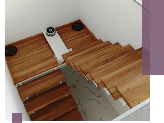 Замена ступеней лестницы в Калининграде — быстро и качественно