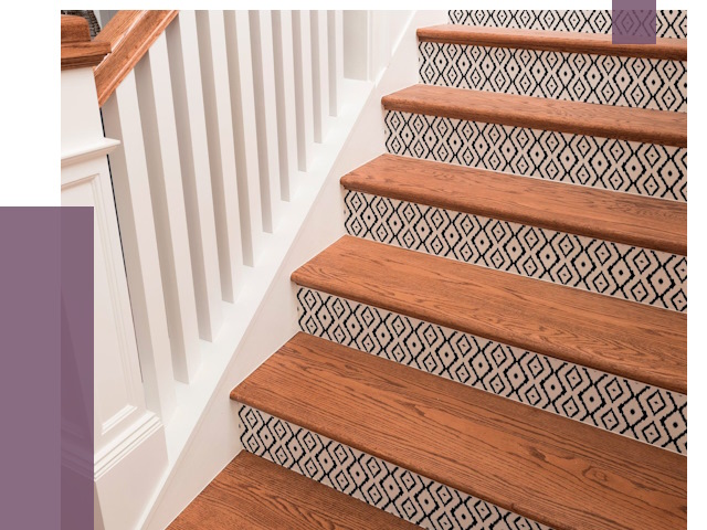 Покраска лестниц в Калининграде от 1872 руб. — цены и сроки | ПРОЛЁТ-Клн