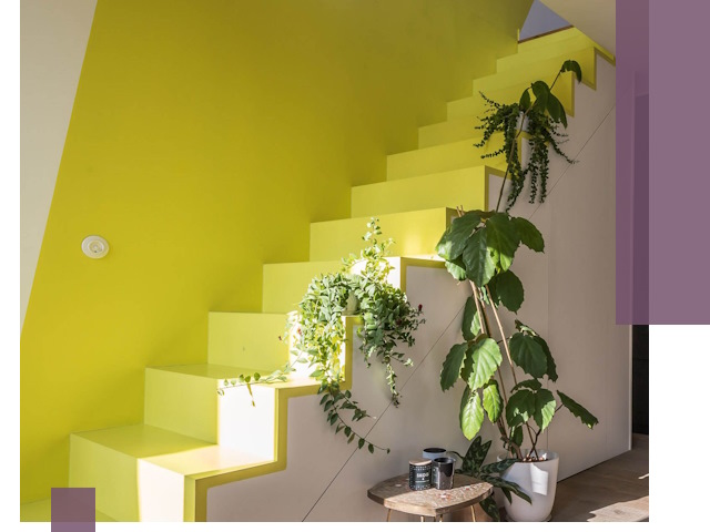 Профессиональная покраска лестниц в Калининграде с гарантией качества