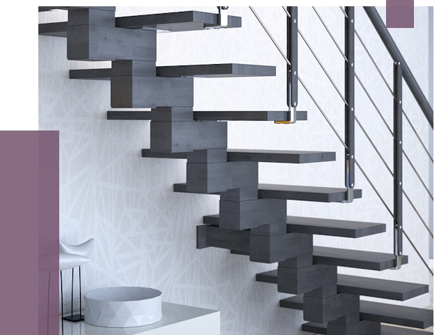 Покраска металлических лестниц в Калининграде от 2226 руб.