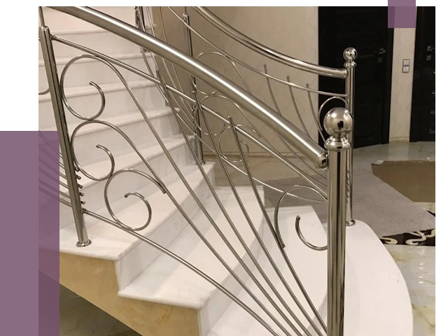 Ремонт перил в Калининграде: покраска, замена и укрепление от 3238 руб.