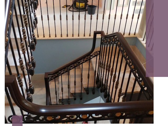 Ремонт перил в Калининграде: быстрый и качественный сервис