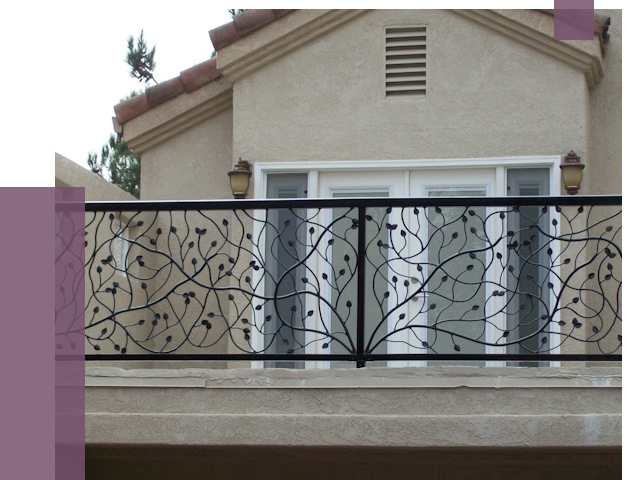 Монтаж балконных ограждений в Калининграде от 5261 руб. — ПРОЛЁТ-Клн