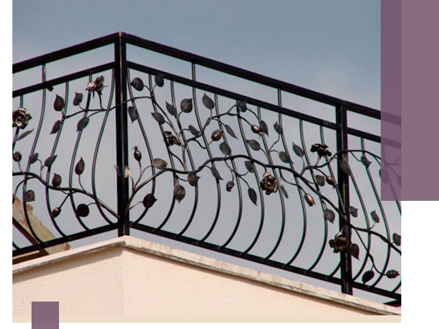 Монтаж балконных ограждений в Калининграде с гарантией качества и сроков