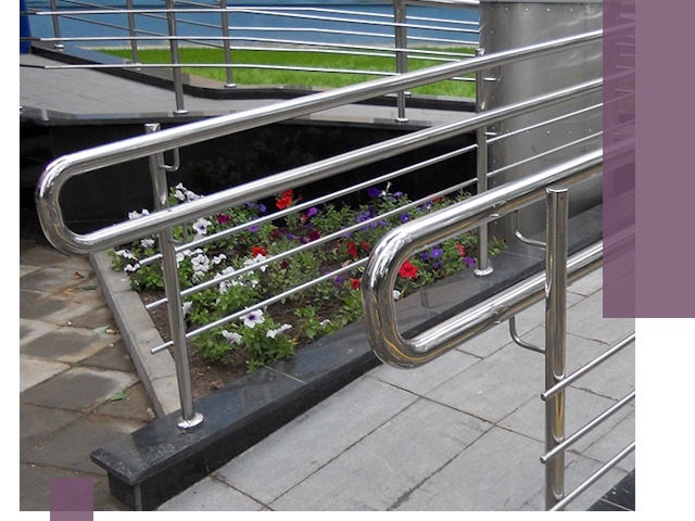 Ремонт пандусов в Калининграде: быстро, надежно, с гарантией