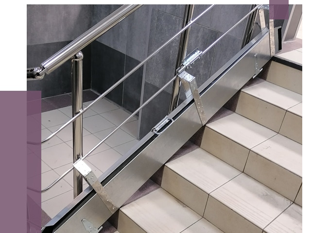 Изготовление откидных пандусов в Калининграде от 8499 руб. 