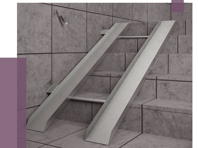 Монтаж откидных пандусов в Калининграде от 7538 руб. | ПРОЛЁТ-Клн