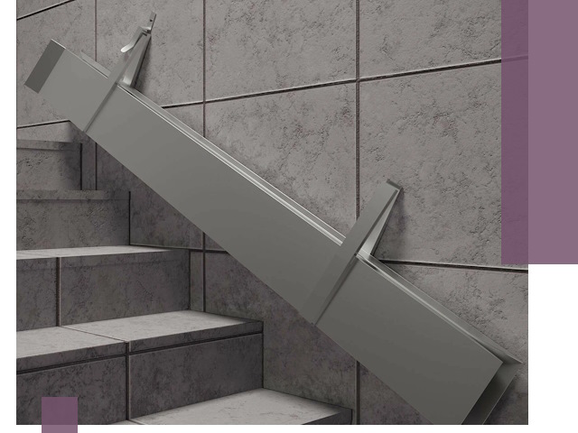 Монтаж откидных пандусов под ключ в Калининграде для удобства доступа