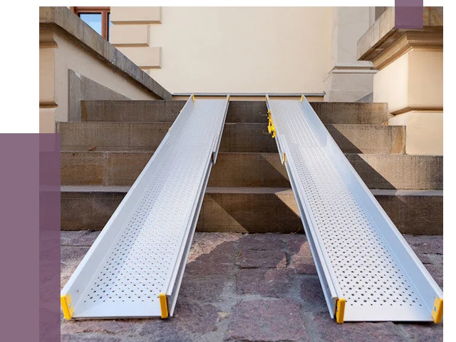 Складные пандусы в Калининграде от 7589 руб. — купить у ПРОЛЁТ-Клн 