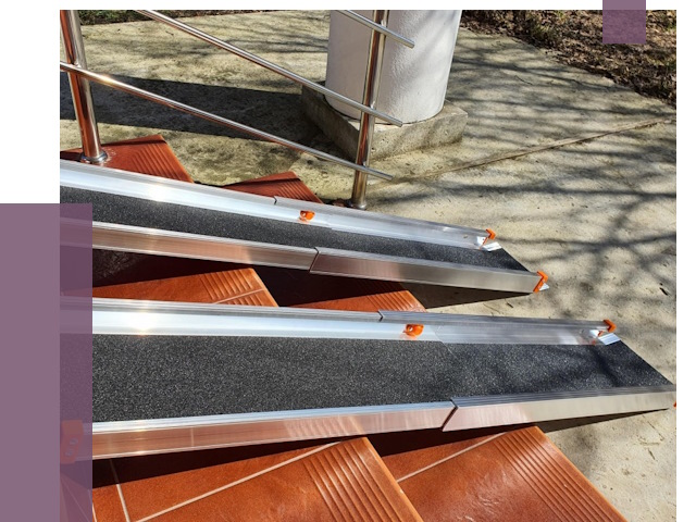 Телескопические пандусы в Калининграде — от 12900 руб. | ПРОЛЁТ-Клн