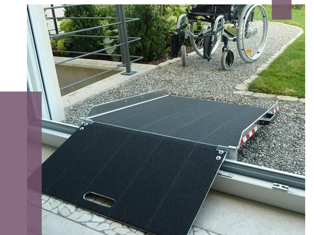 Мобильные пандусы в Калининграде от 4553 руб. купить | ПРОЛЁТ-Клн