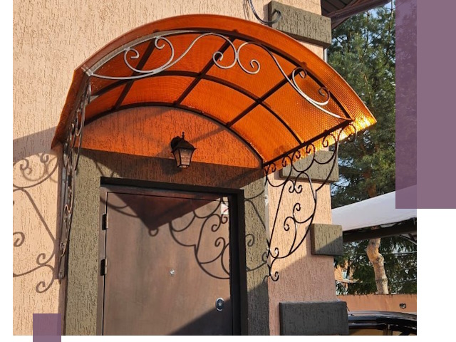 Демонтаж козырьков в Калининграде быстро и безопасно