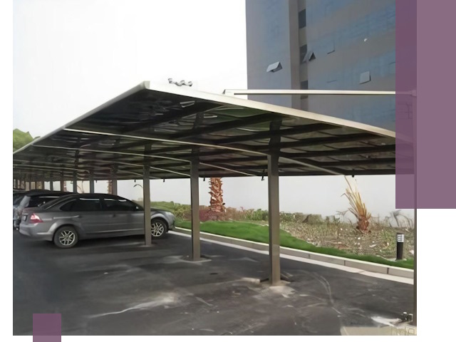 Навесы для парковки в Калининграде: надежные решения под ключ