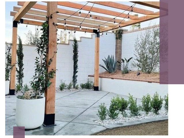 Надежные навесы для террасы в Калининграде под ключ от производителя