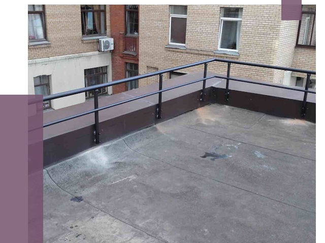 Изготовление парапетов в Калининграде от 7993 руб. — ПРОЛЁТ-Клн 