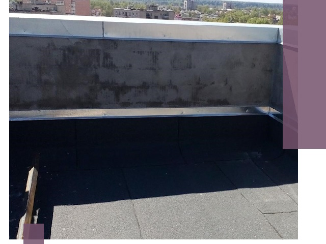 Ремонт парапетов в Калининграде: качественно, быстро, надёжно