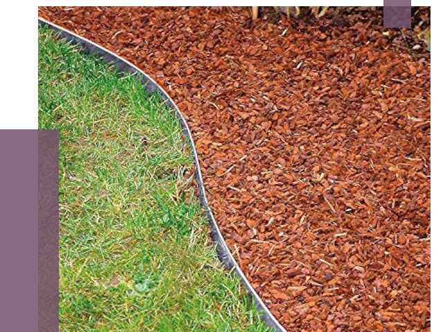 Монтаж металлических бордюров в Калининграде от 4553 руб. — услуги ПРОЛЁТ-Клн