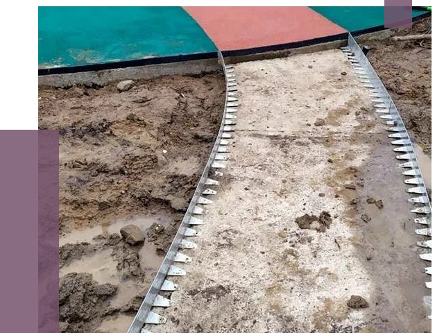 Оцинкованные бордюры в Калининграде от 4250 руб. — купить под ключ | ПРОЛЁТ-Клн