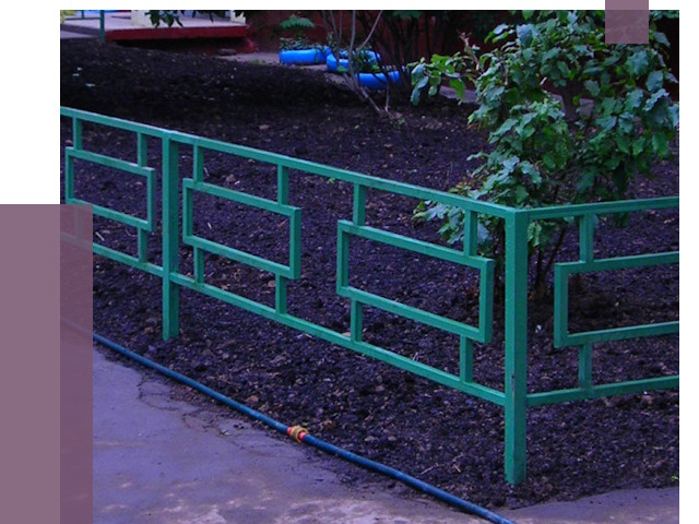 Ремонт газонных ограждений в Калининграде от 4250 руб.