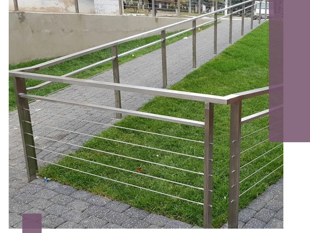 Ремонт газонных ограждений в Калининграде: качественно и оперативно