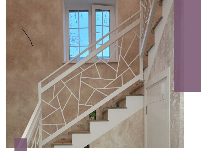 Монтаж поручней в Калининграде — установка и крепление под ключ