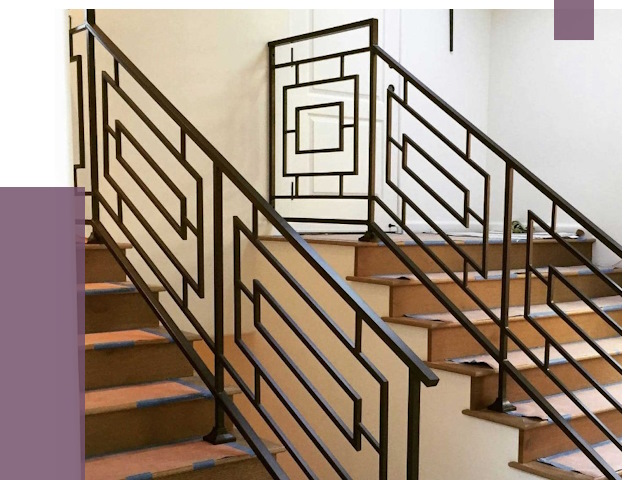 Ремонт поручней в Калининграде от 4300 руб. | ПРОЛЁТ-Клн