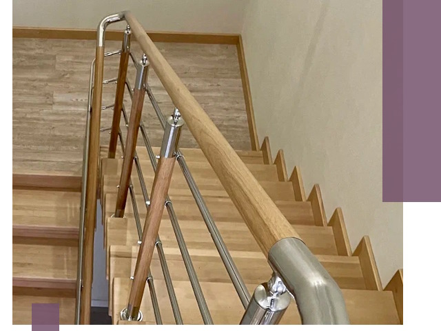 Ремонт поручней и ограждений в Калининграде — качественно и быстро