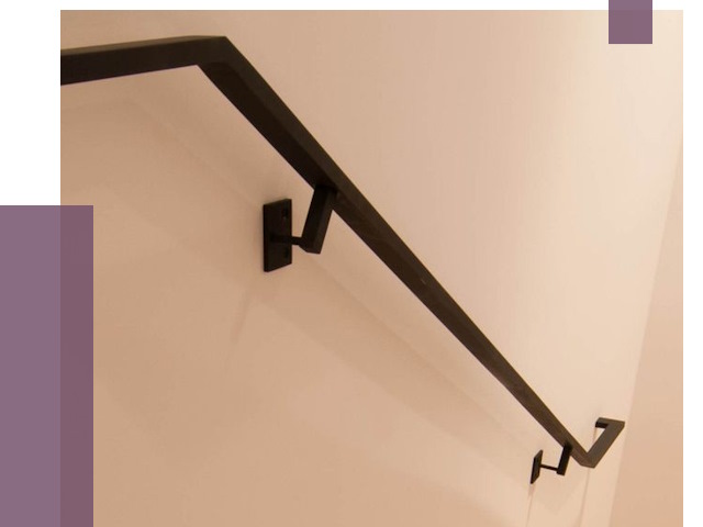 Монтаж пристенных поручней в Калининграде от 3541 руб. 