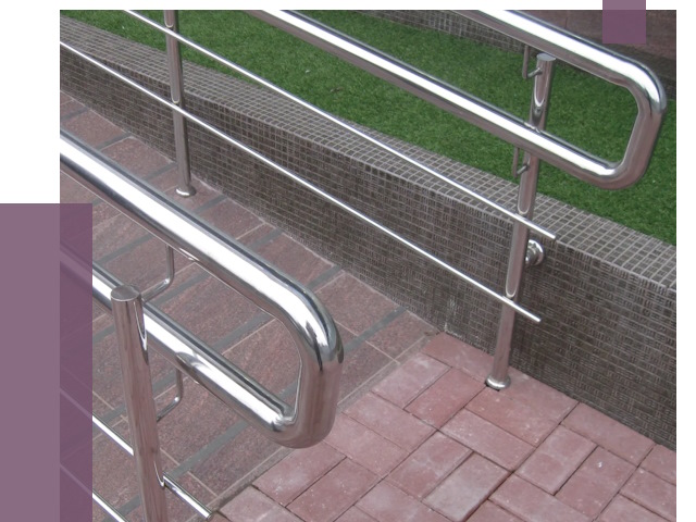 Поручни для инвалидов в Калининграде под ключ от 6273 руб.