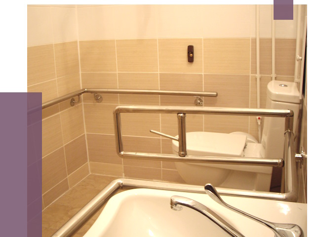 Изготовление поручней для инвалидов в Калининграде от 8297 руб. | ПРОЛЁТ-Клн