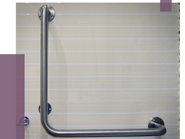 Демонтаж поручней для инвалидов в Калининграде от 4250 руб. 