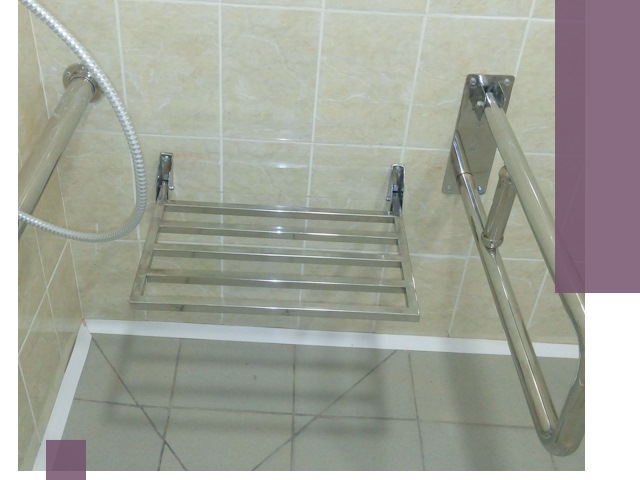 Демонтаж поручней для инвалидов в Калининграде быстро и безопасно